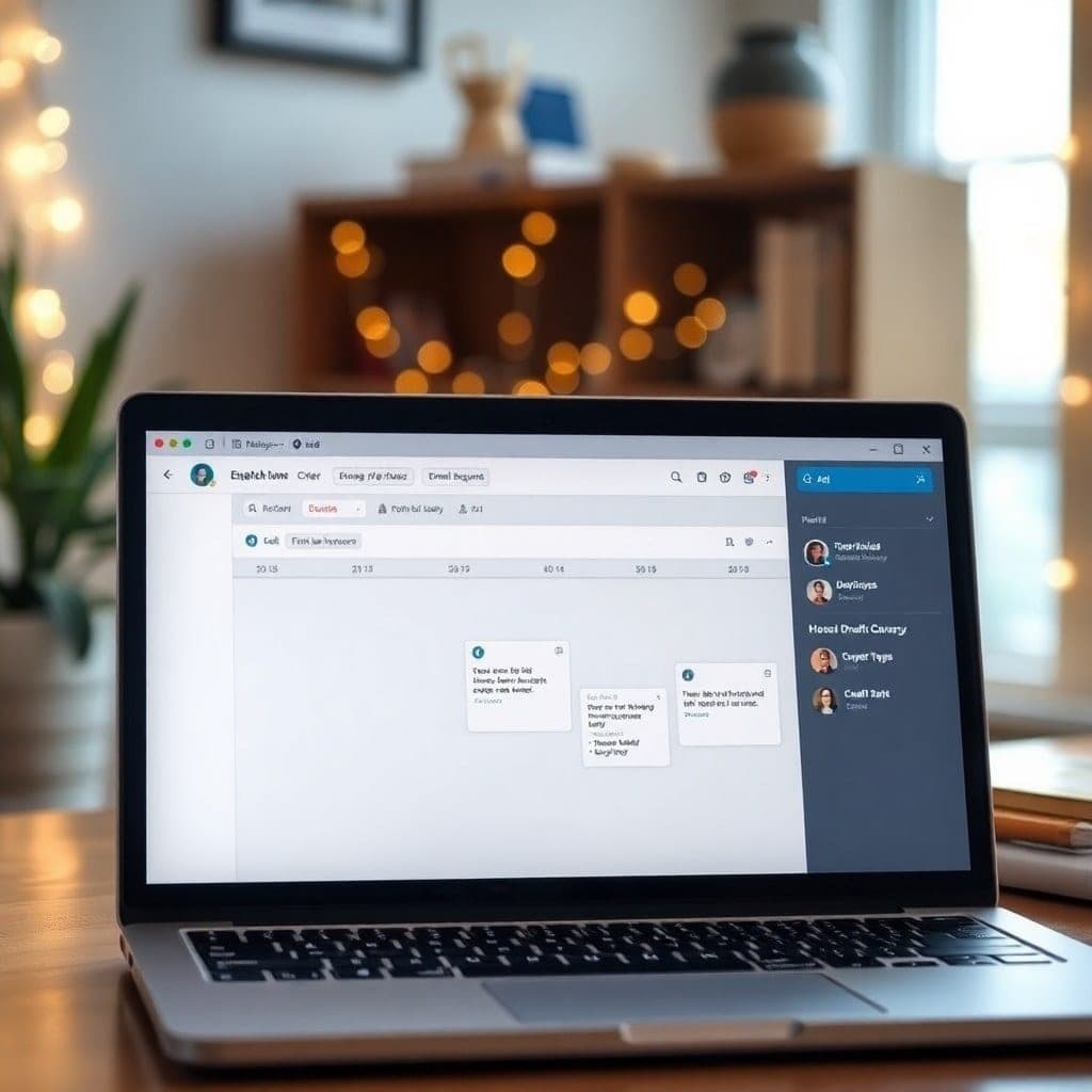 Email Sequence Builder