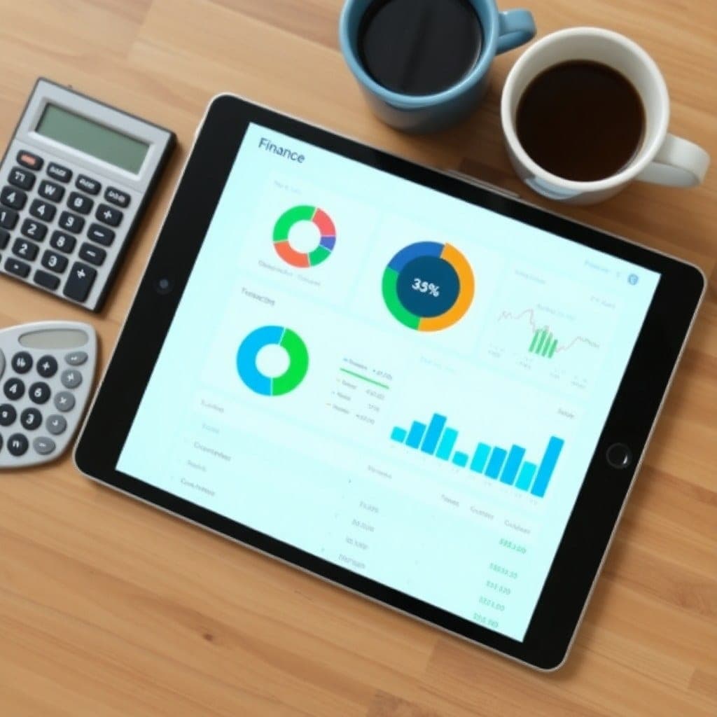 Freelance Finance Dashboard
