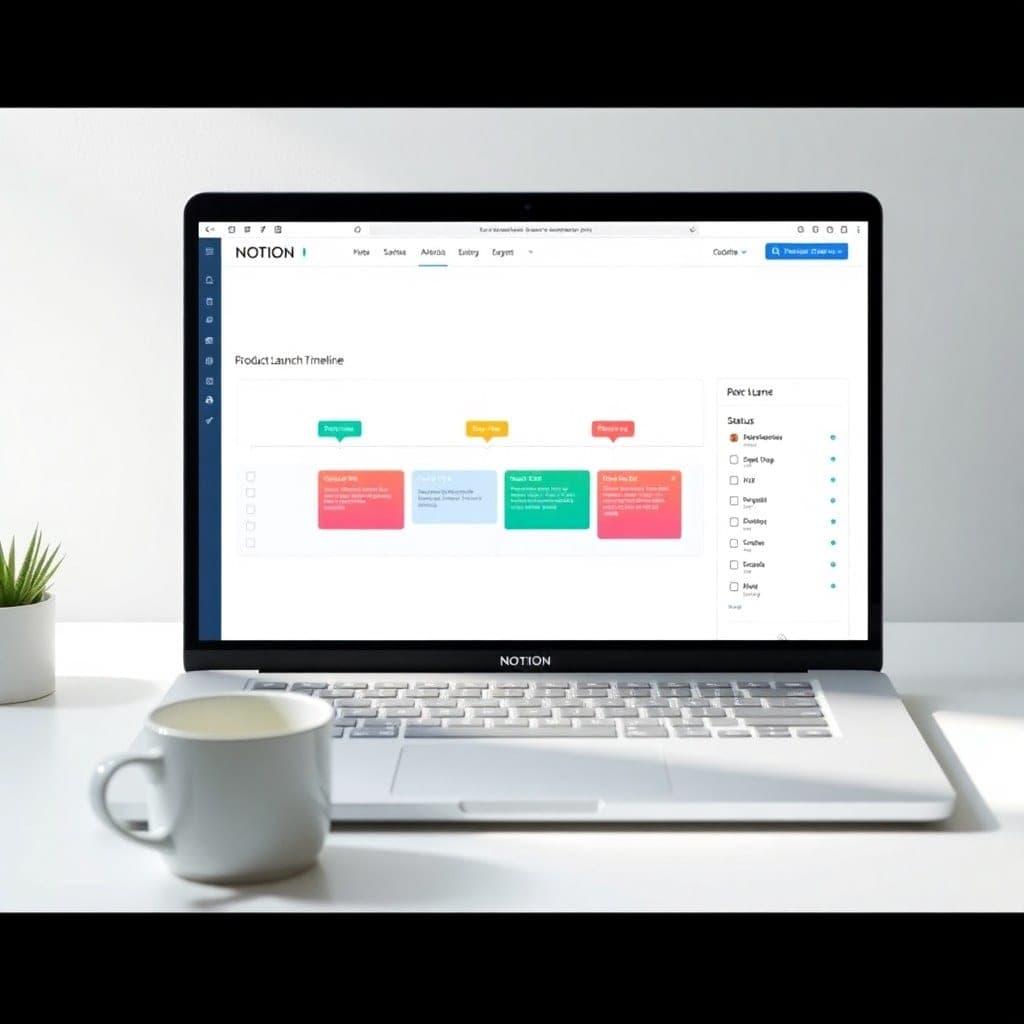 Product Launch Planner