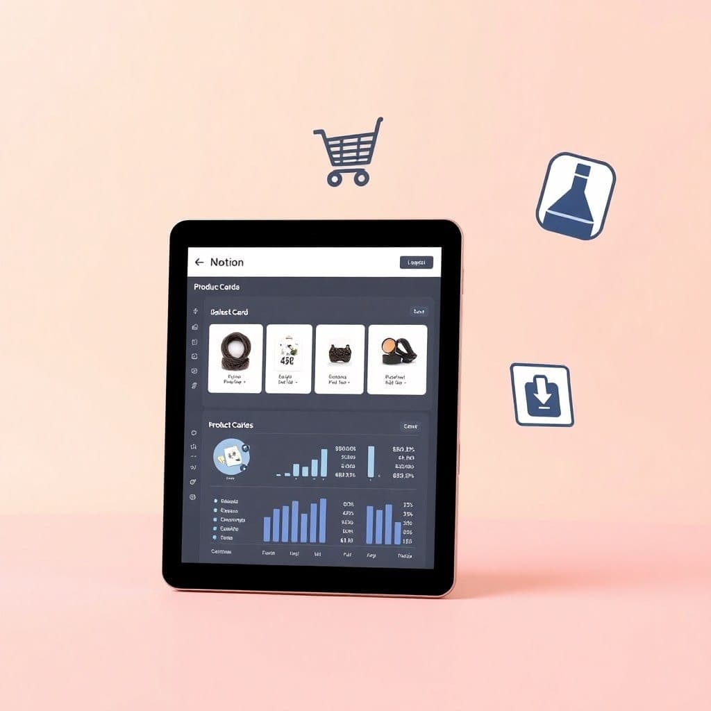 Digital Product Tracker